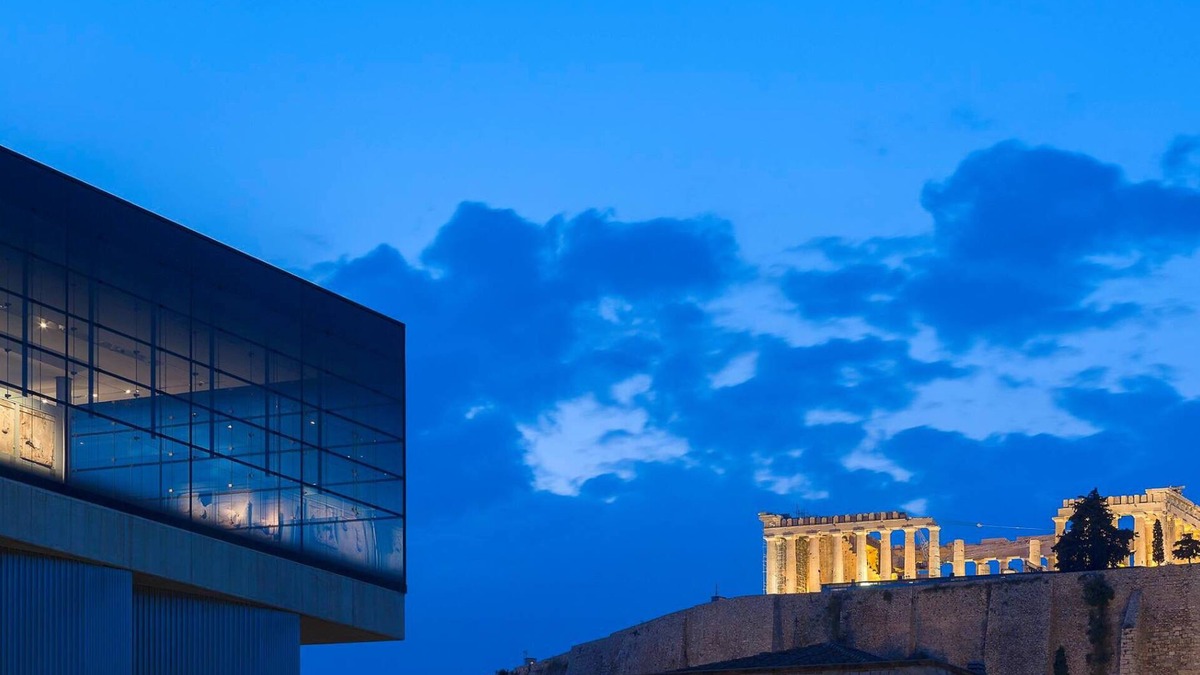 Makrigianni Apartment | Acropolis Amazing Apartment with Parthenon view