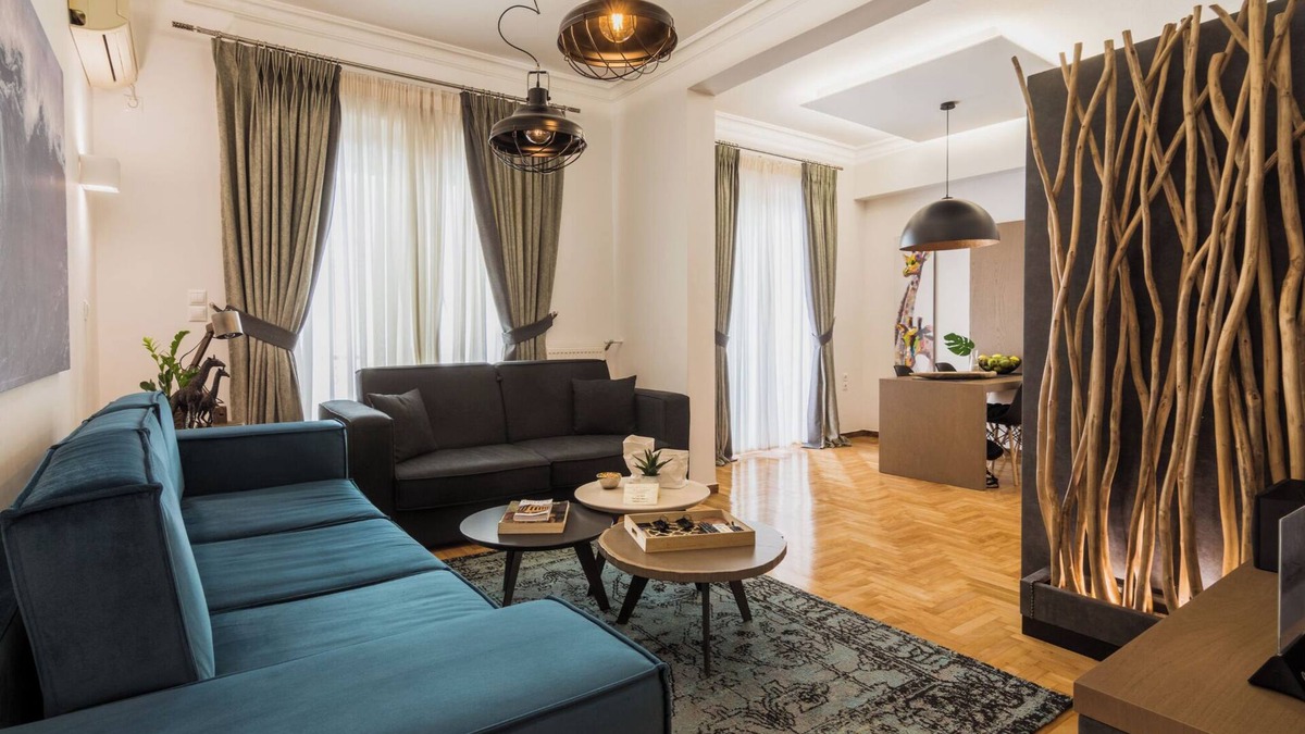 Makrigianni Hotel | Acropolis Executive Suite, Bill & John Apartments & Villas