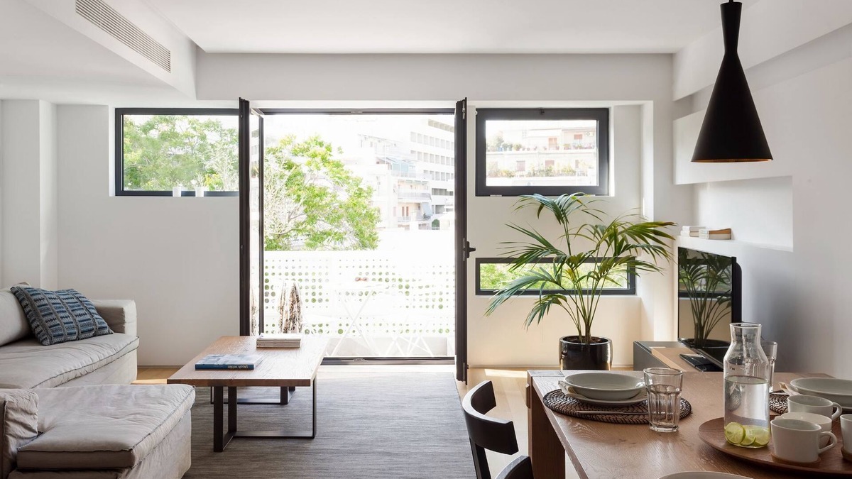 Athens City Centre Apartment | Acropolis Maisonette, Urban Stripes Athens