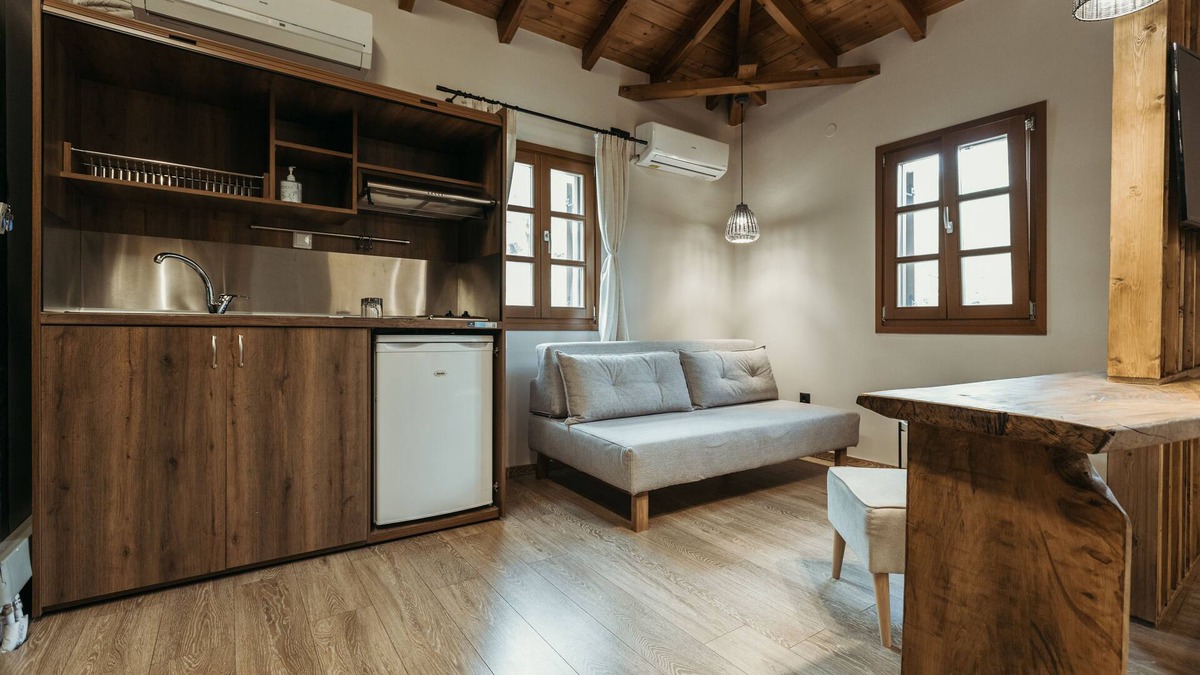 Pikoulianika House | Acropolis Mystra Guesthouse