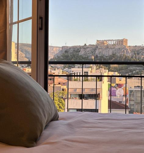 Psirri Apartment | Acropolis Panorama Penthouse