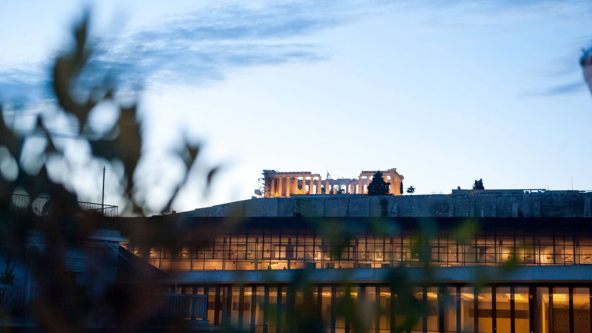 Makrigianni Apartment | Acropolis View Deluxe Penthouse & Luxury Apartments