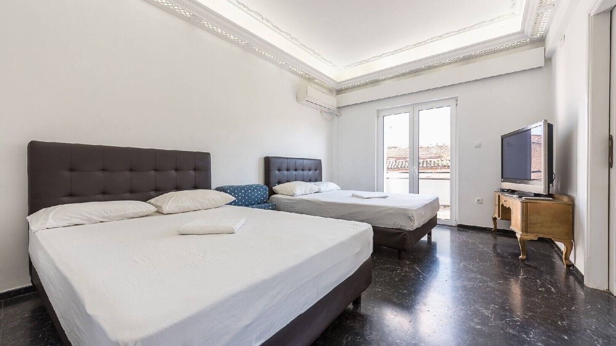 Gazi Apartment | Acropolis View dream apartment