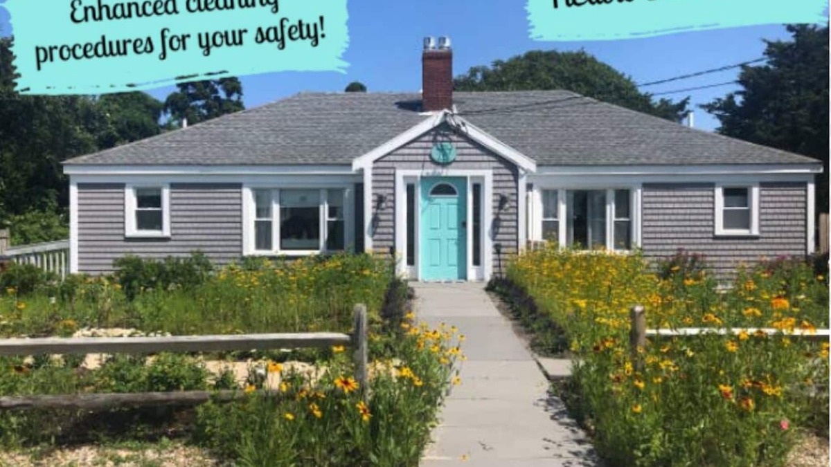 West Hyannisport House | Across from Craigville Beach; updated house with 4 BRs & firepit. Hyannis Area