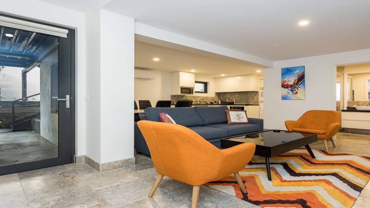Inverloch House | Across The Road From The Beach