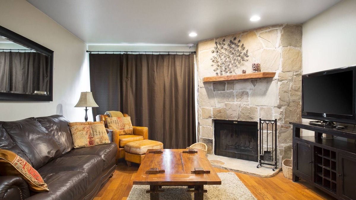 North Park City Condo | Across the Street from Park City Resort