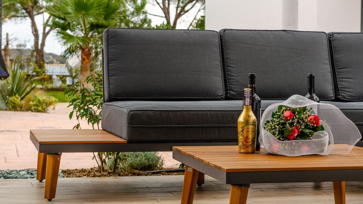 Ormos Panagias Villa | Acrotel Porto Brava Luxury Villas