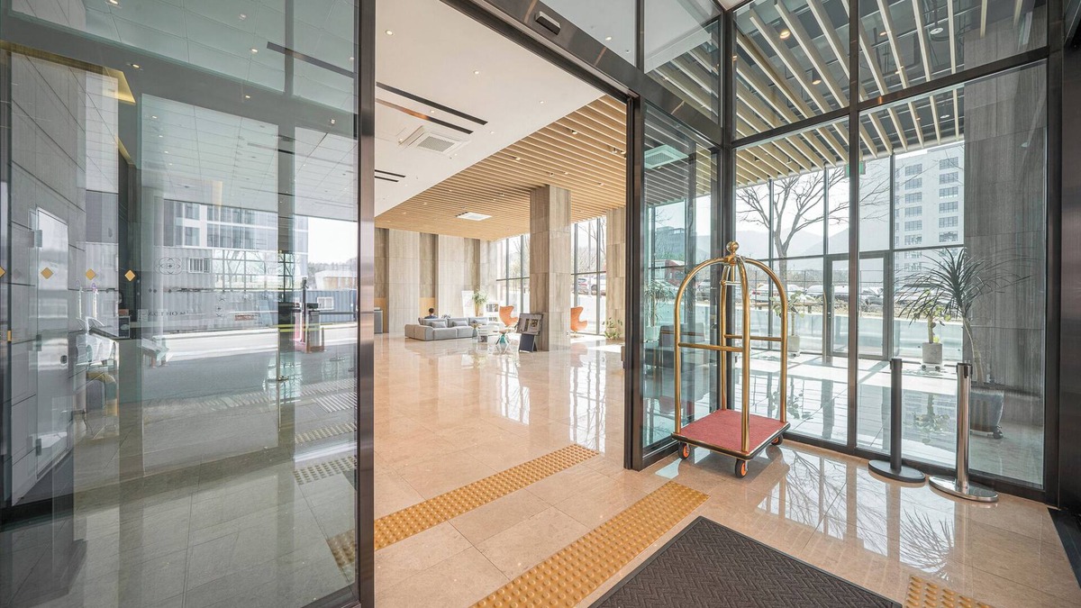 Gosan-dong Hotel | ACT Hotel
