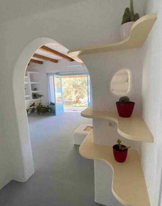 Votsi House | Actaea Villa