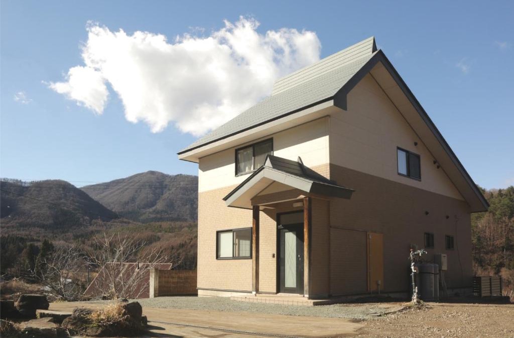 Yamanouchi House | Active House Ryuo - Vacation STAY 04019v