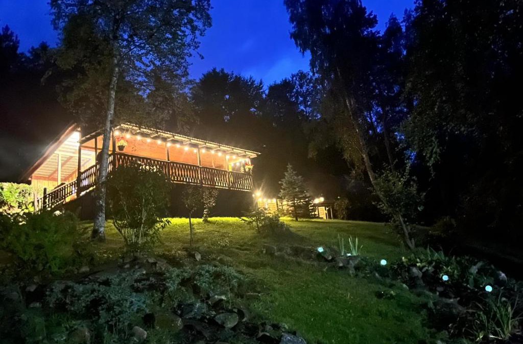 Lipnica House | ACTIVFARM DOMKI NA KASZUBACH Domek Dorotka