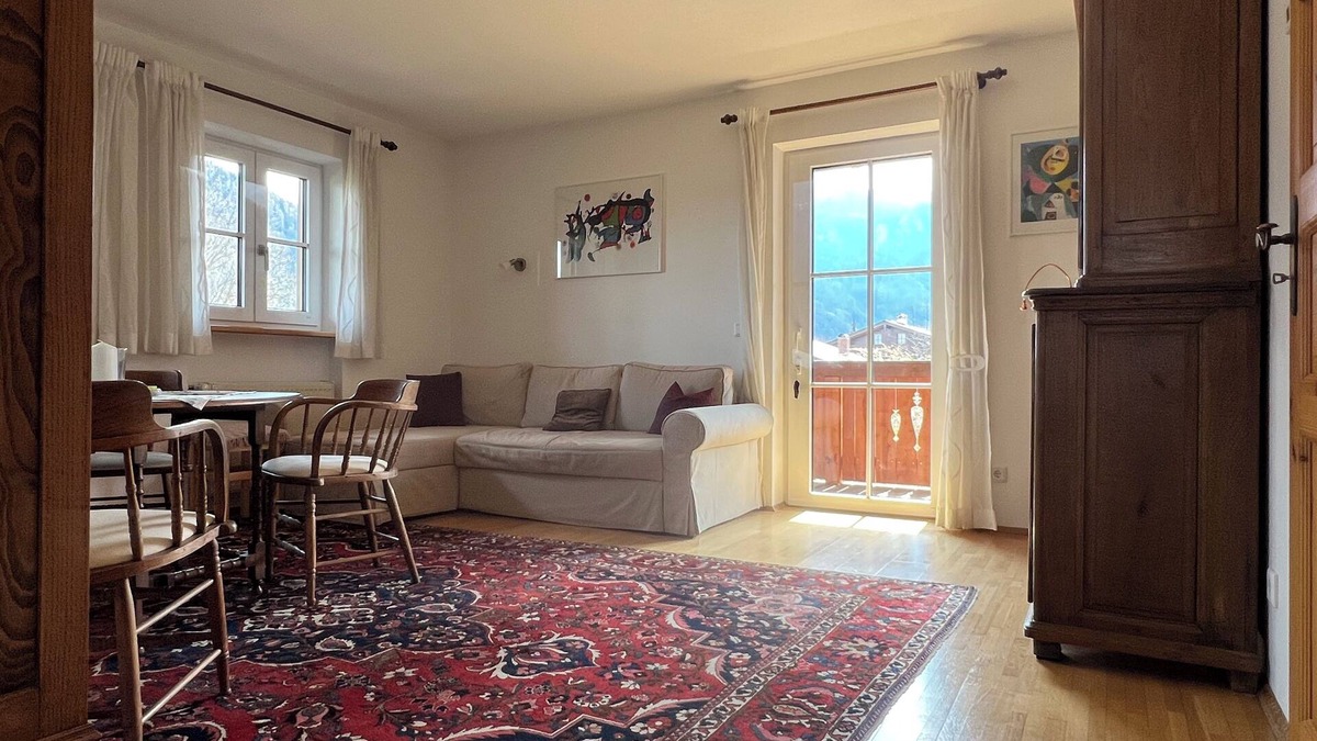 Aschau im Chiemgau Apartment | Activity and relaxation in Aschau: Vacation apartment ciao-aschau Klaus