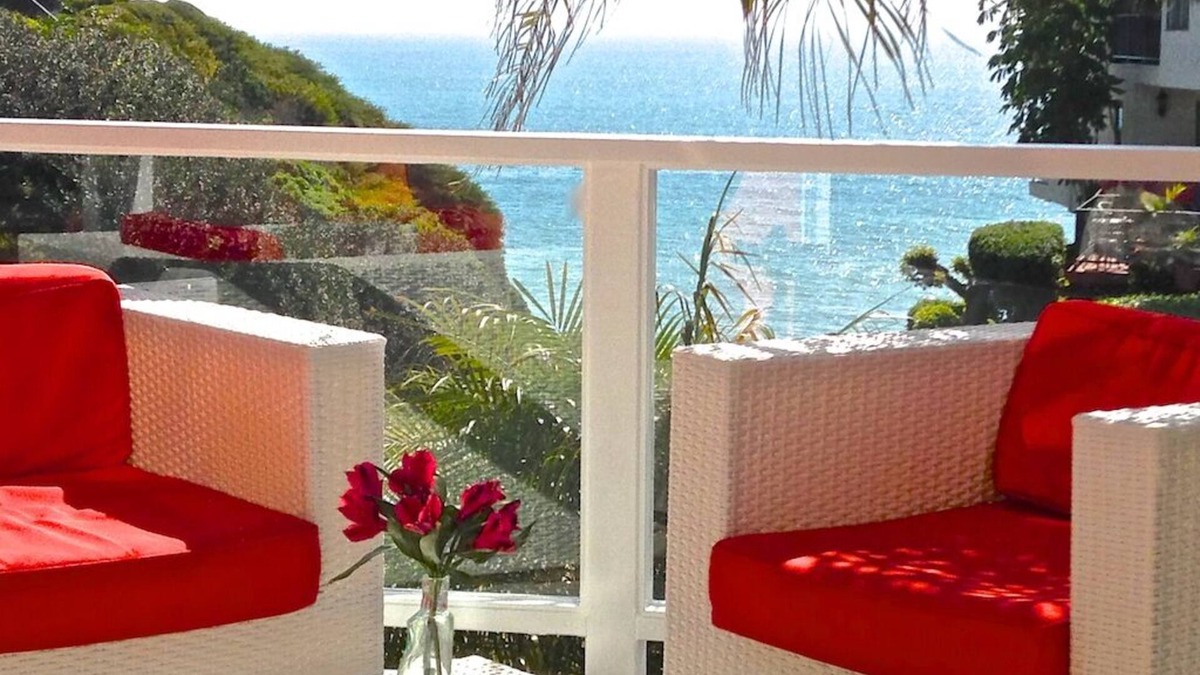 San Clemente Condo | ACTUAL Ocean View 2 - Short Walk To Beach, Beach Trail, Downtown & Pier