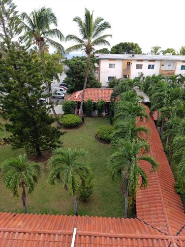 Ensanche Isabelita Apartment | Acuario residencial 1
