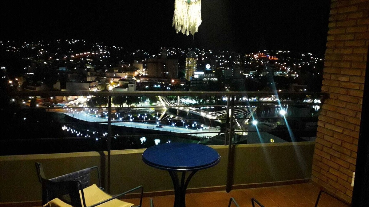 Villa Carlos Paz Apartment | Acuario2HL En pleno centro de Villa Carlos Paz .y con las mejores vistas.