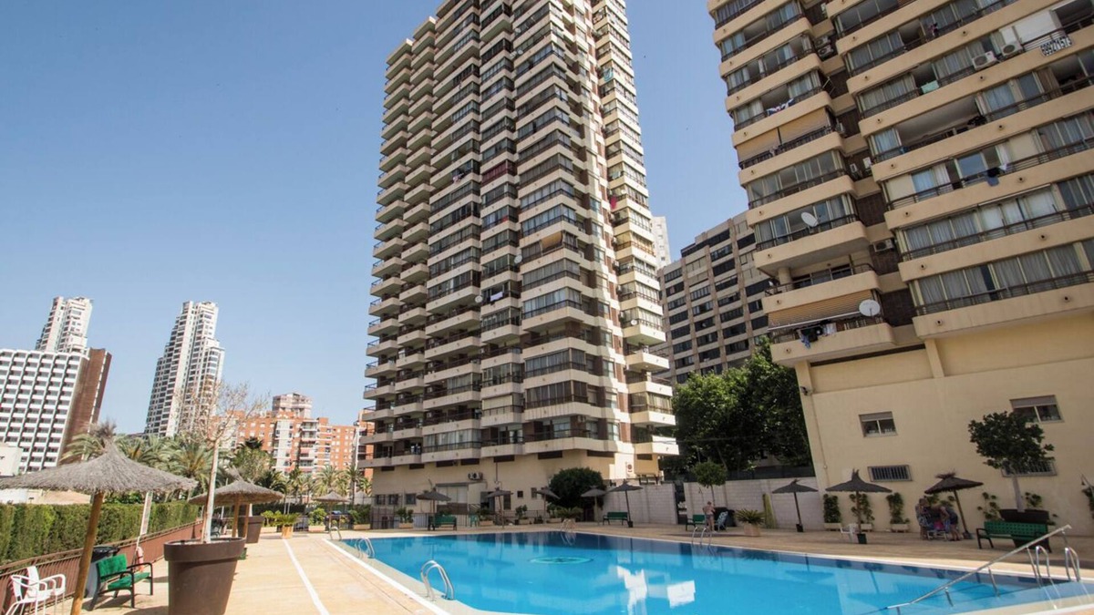 Zaragoza Centro Apartment | Acuarium II 2-2 Rincón de Loix