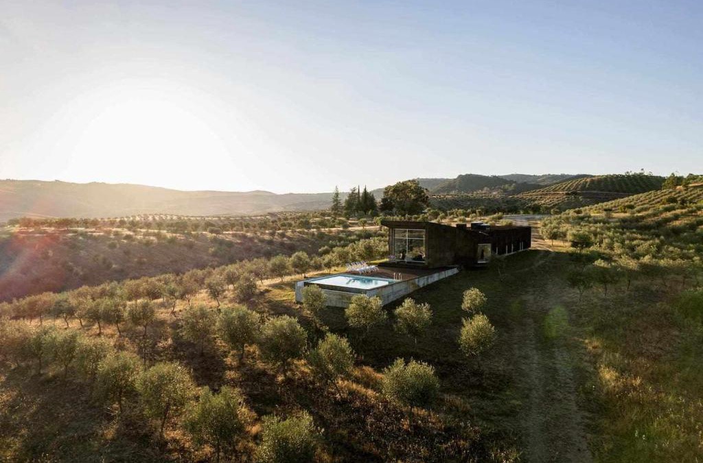 Vila Flor Ski Chalet | Acushla Golden House Douro