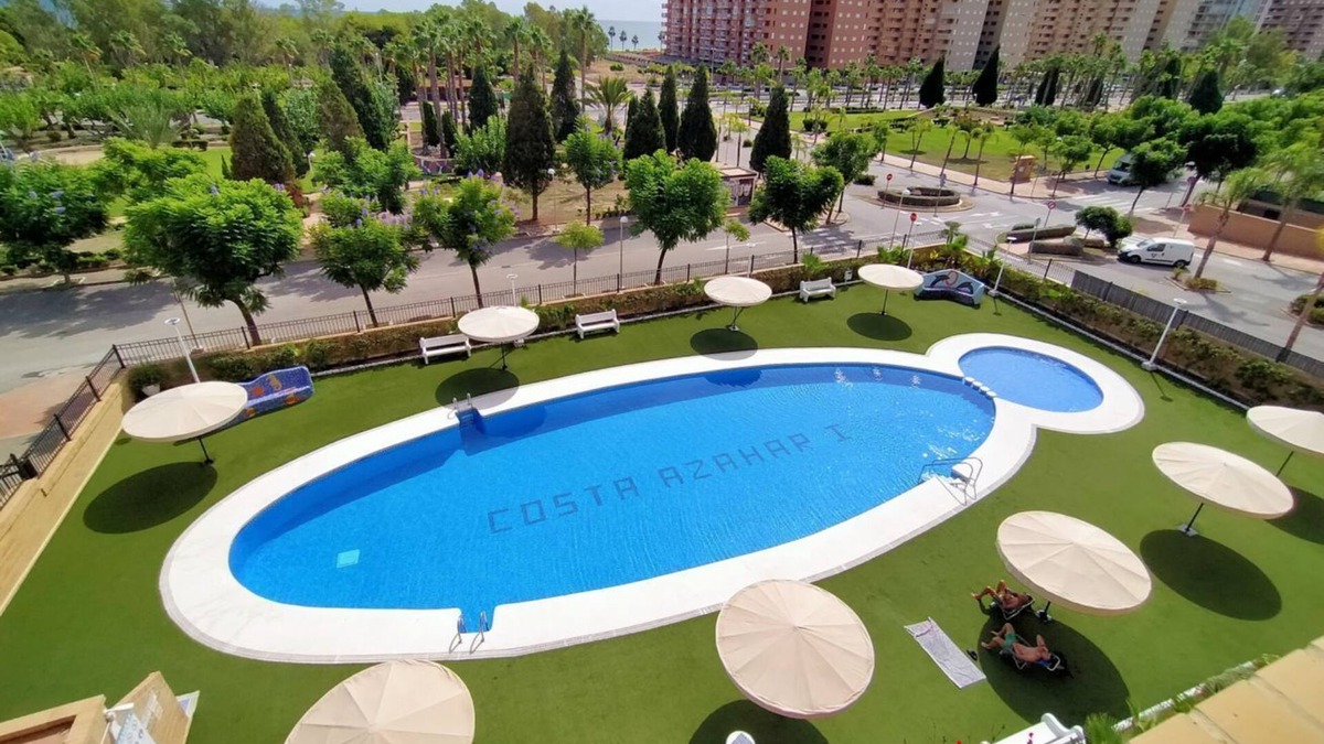 Marina d'Or Apartment | ACV - Costa Azahar I-2nd line 1st floor 1 North