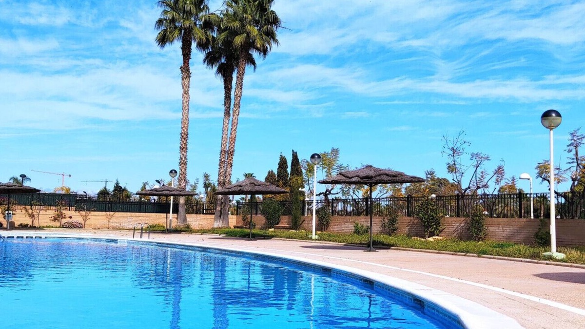 Marina d'Or Apartment | ACV - Costa Caribe II-2ª Línea Planta 5 Sur