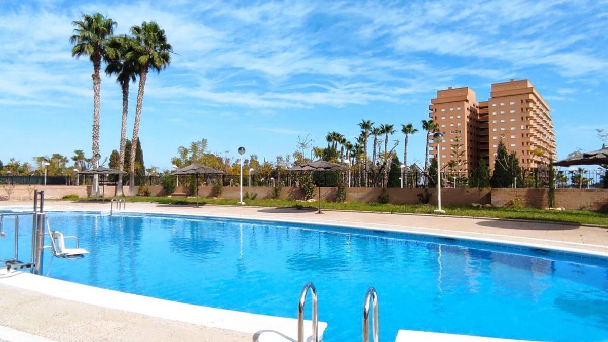 Marina d'Or Apartment | ACV - Costa Caribe II-2ª Línea Planta 4 Sur