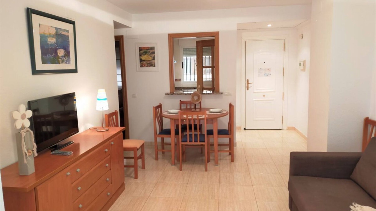 Marina d'Or Apartment | ACV - Costa Marina II-1ª linea planta 3 sur