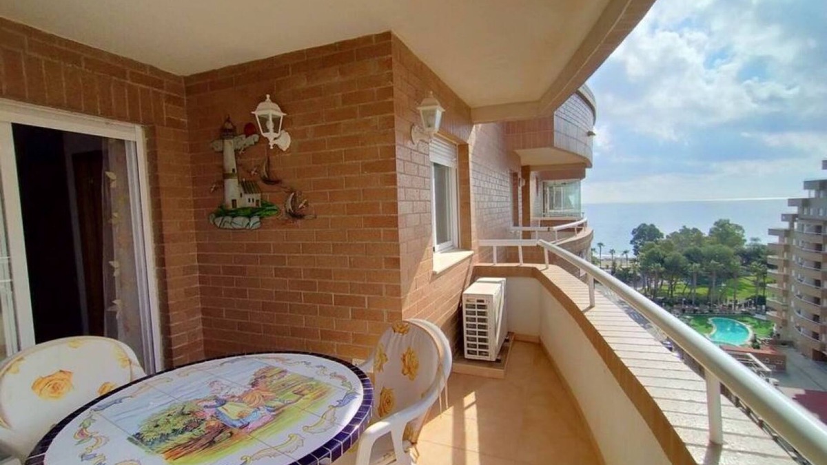 Marina d'Or Apartment | ACV - Costa Marina I-1ª Linea Planta 9 sur