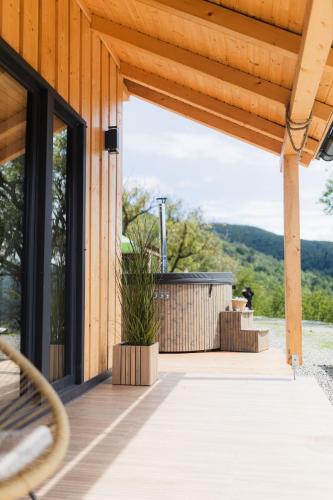 Sasciori Ski Chalet | Adăpost Transalpina