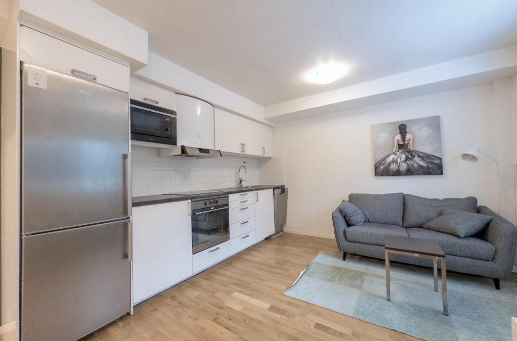 Alvsjo Apartment | AD Long Stay Apartments