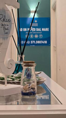 Praia a Mare Bed & Breakfast | AD UN PASSO DAL MARE