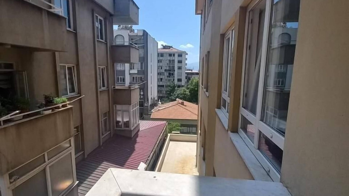 Dulkadiroglu Apartment | ada rezıdans