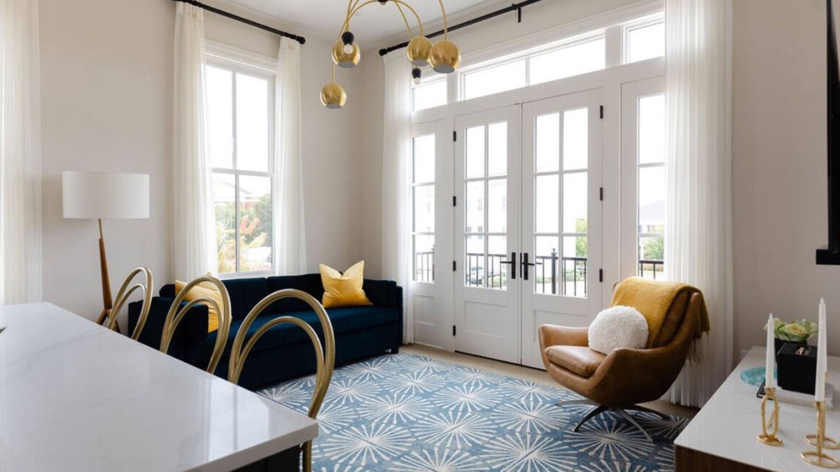 Prospect Hotel | ADA Unit: The Stop Over at The Purple Martin 2 bed, 2 bath in Norton Commons