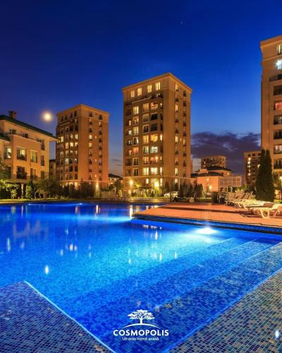 Stefanestii de Jos Apartment | Adagio apartment