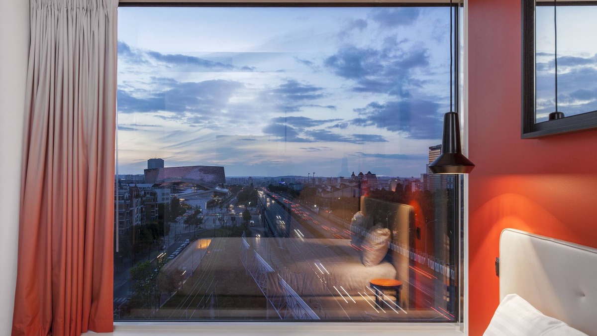 Amerique House | Adagio Paris 19e Cité de la Musique