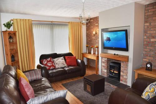 Lisnagunogue House | ADAIR HOUSE