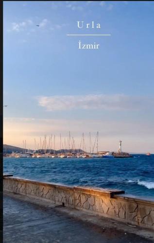 Iskele Mahallesi Apartment | Adakonak Urla