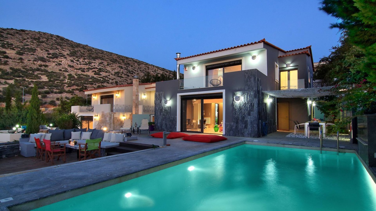Anavyssos Villa | Adam & Eve Villas