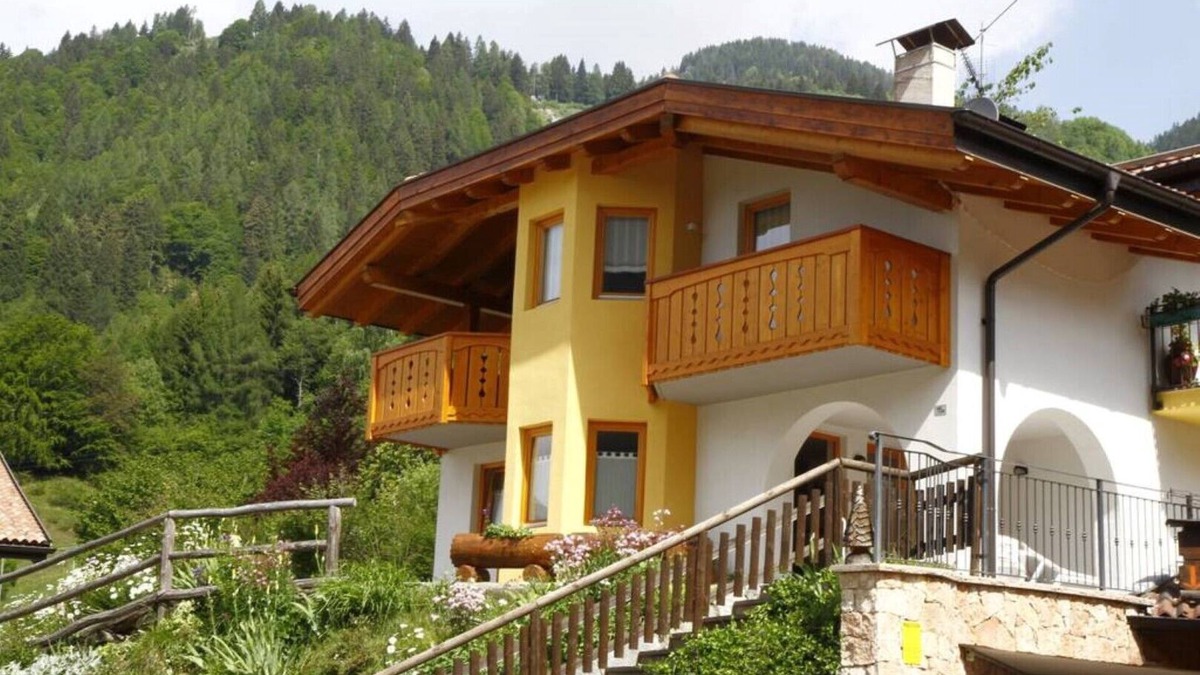 Sant'Antonio di Mavignola Apartment | Adamello Brenta sunshine