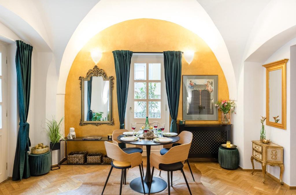 Hradcany Apartment | Adam's Apartment - Best Location