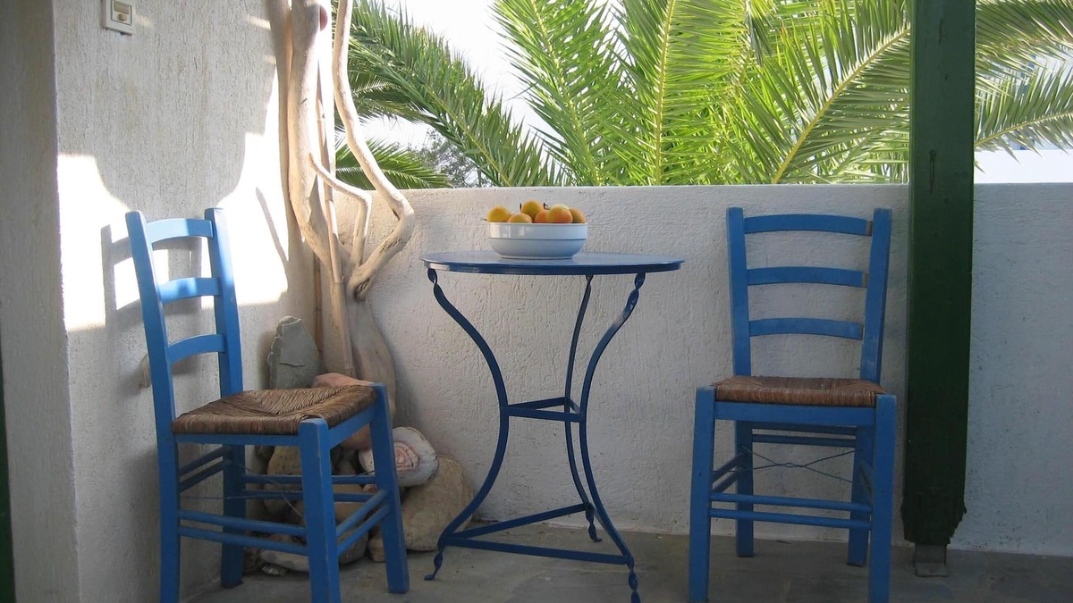 Adamas Apartment | Adamas: Apartment/flat - AdamasHouse with character
