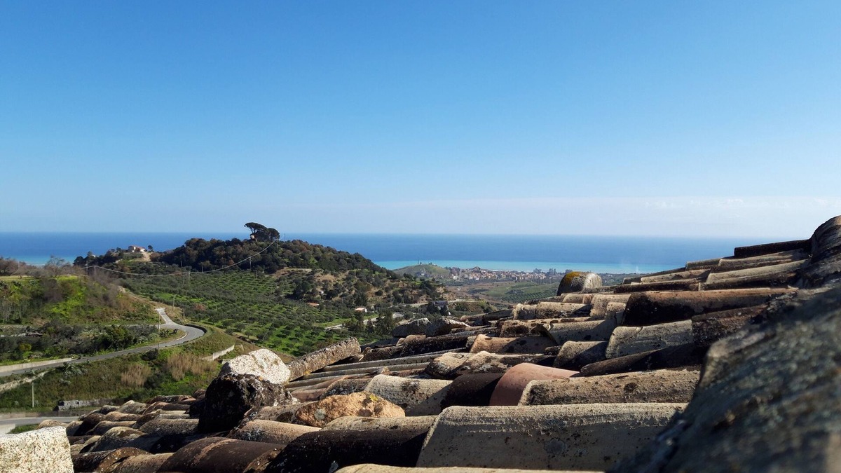 Badolato House | Adamo Sea View Terrace
