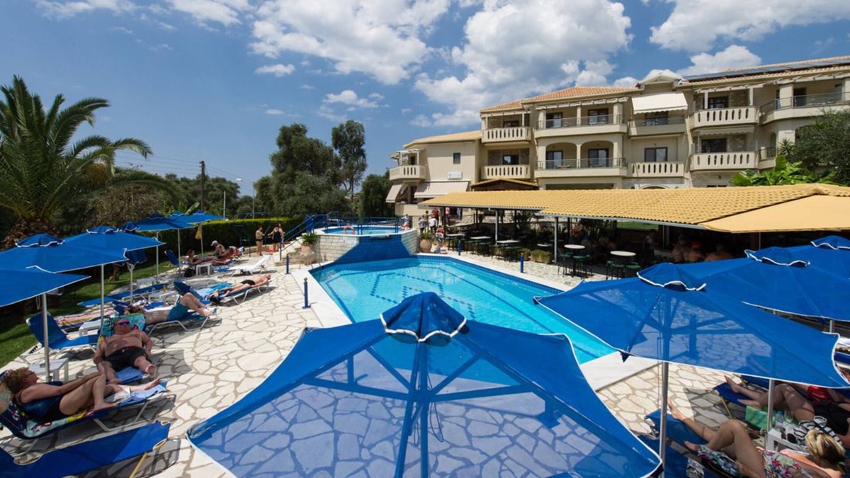 Parga Hotel | Adams Hotel