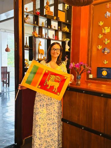 Nallathanniya House | Adams Peak Inn