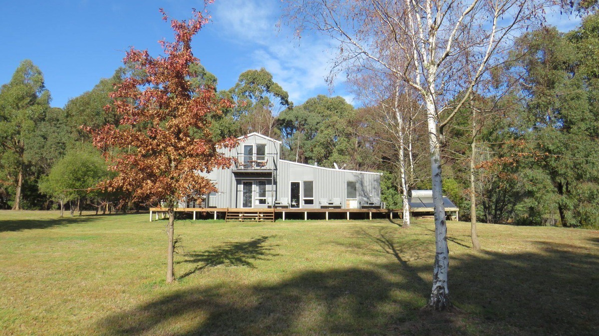 Tolmie House | Adamsville Acres - Tolmie