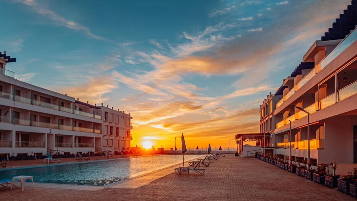 Tamraght House | Adan beach