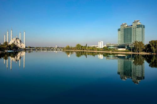 Yuregir Hotel | Adana HiltonSA Hotel