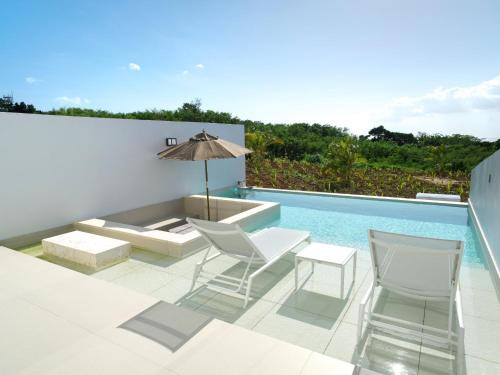 Motobu Villa | ADANRESORT LANA Villa Suite