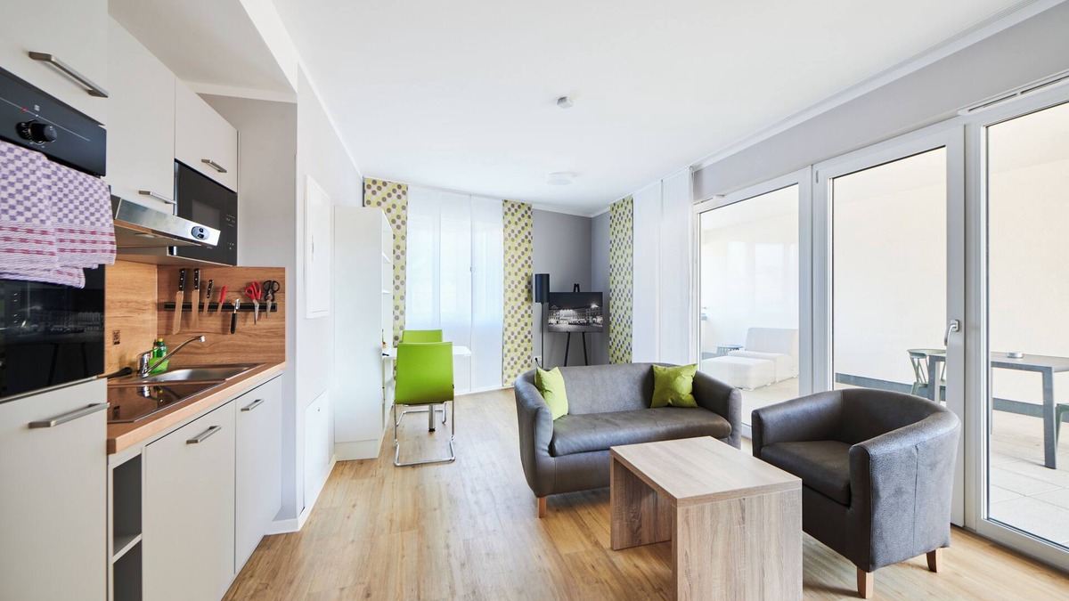 Niedergirmes Apartment | Adapt Apartments Wetzlar