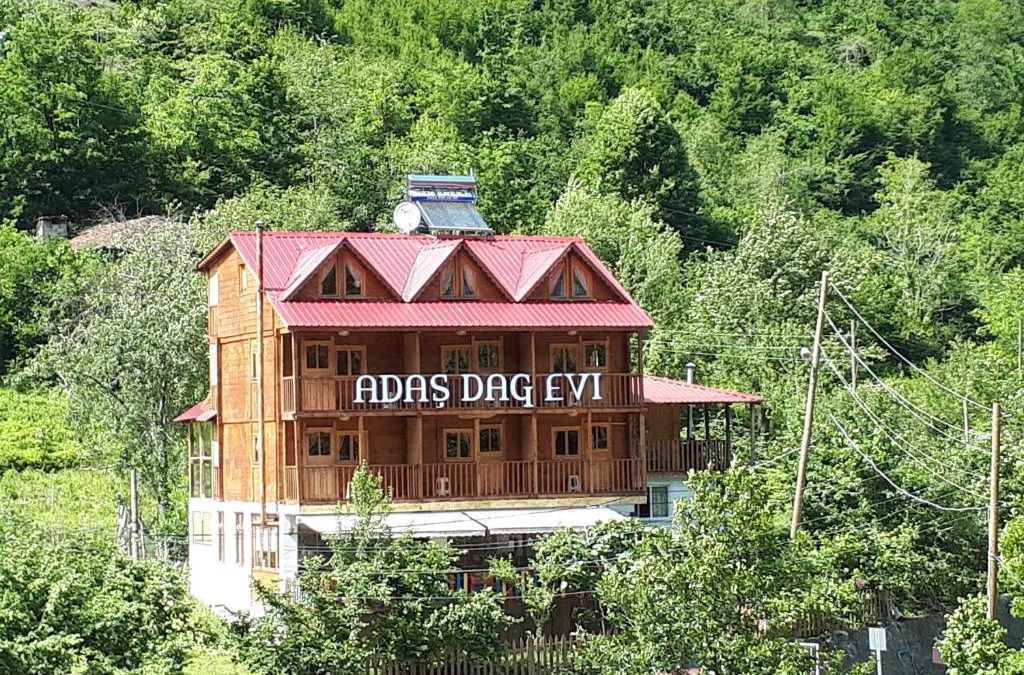 Borcka House | Adas Dağ Evi & Restaurant