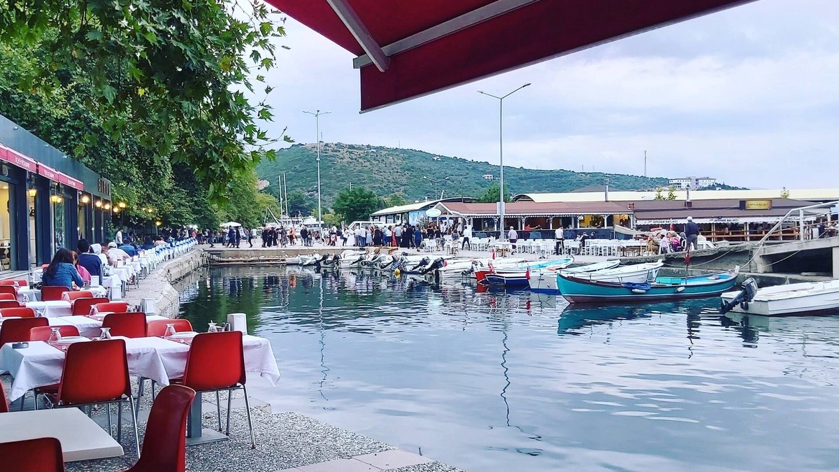 Marmara Bed & Breakfast | Adasu Otel