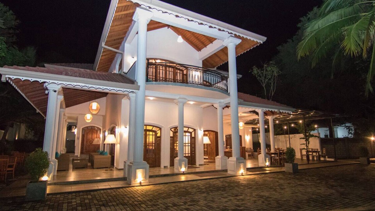 Mahiyanganaya House | Adaviya Resort